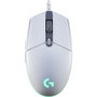 Logitech G203 LIGHTSYNC blanc