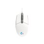 Logitech G203 LIGHTSYNC Souris Gaming Blanc
