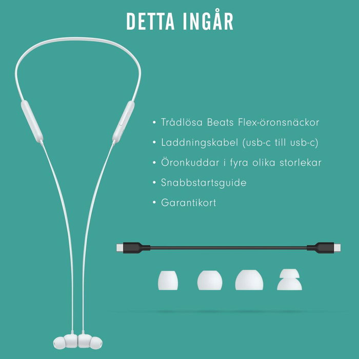 Casque Apple Flex Gris