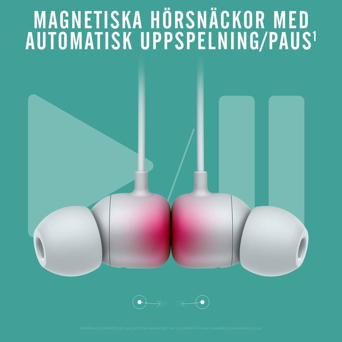 Casque Apple Flex Gris