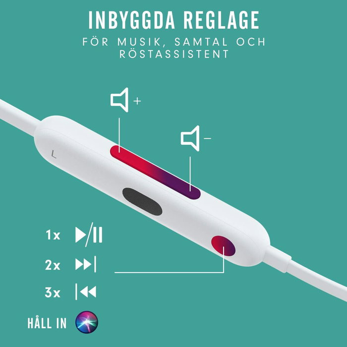 Casque Apple Flex Gris