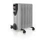Radiateur à Huile (9 modules) Taurus DAKAR1500 Gris 1500 W