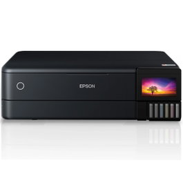 Epson EcoTank ET-8550 Imprimante Multifonction A3+ Wi-Fi 6 Couleurs Écran Tactile