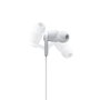 Belkin Rockstar G3H0002BTWHT Écouteurs Intra-auriculaires USB-C - Blanc