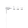 Belkin Rockstar G3H0002BTWHT Écouteurs Intra-auriculaires USB-C - Blanc