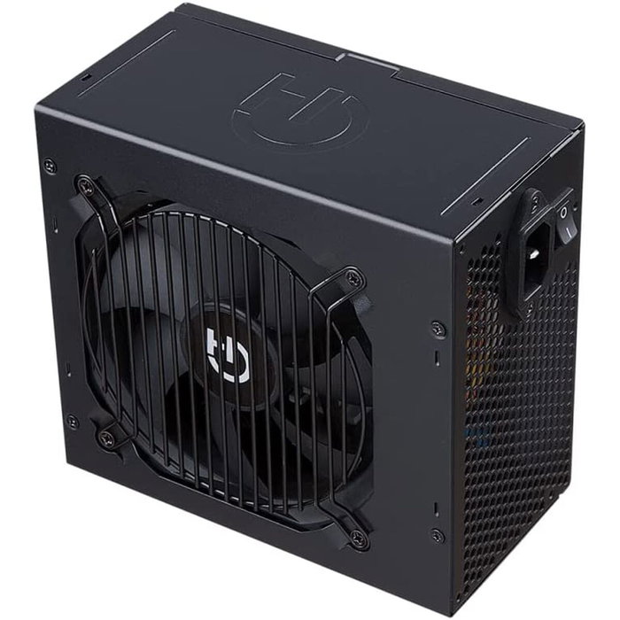 Bloc d’Alimentation Hiditec BZM550 850 W 550 W 80 Plus Bronze CE & RoHS Bloc d’Alimentation Hiditec BZM550 850 W 550 W 80 Plus Bronze CE & RoHS