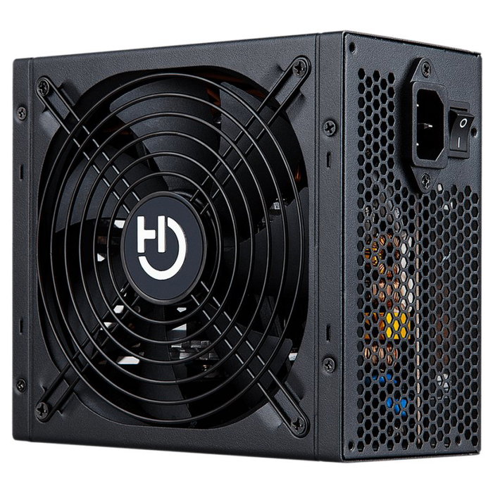 Hiditec BZ850 Alimentation PC 850W 80 Plus Bronze ATX Noir Ventilateur 140mm Silencieux Hiditec BZ850 Alimentation PC 850W 80 Plus Bronze ATX Noir Ventilateur 140mm Silencieux