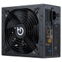 Hiditec BZ850 Alimentation PC 850W 80 Plus Bronze ATX Noir Ventilateur 140mm Silencieux
