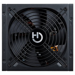 Hiditec BZ850 Alimentation PC 850W 80 Plus Bronze ATX Noir Ventilateur 140mm Silencieux