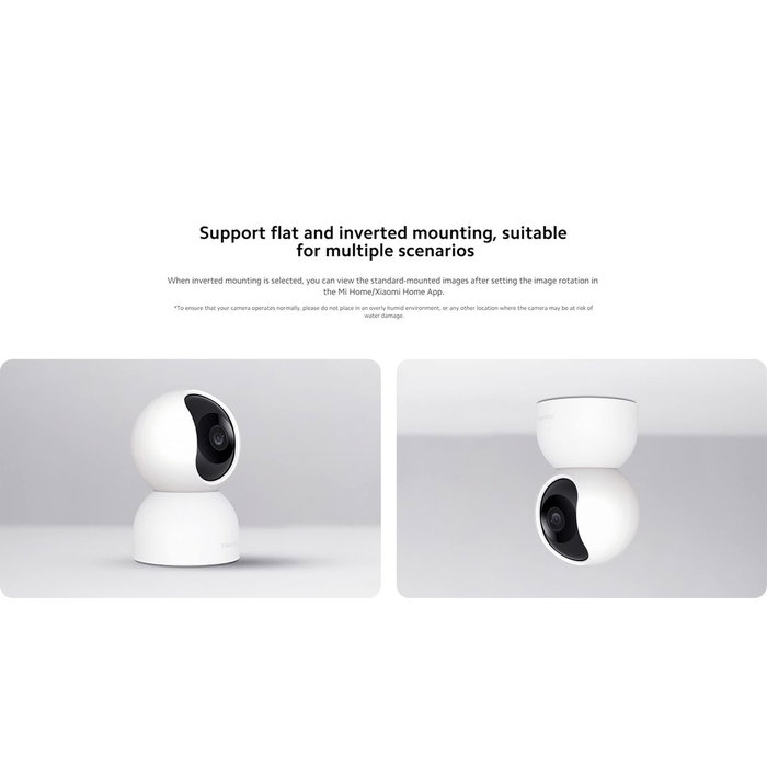 Caméra IP Xiaomi C400 Mi 360° Home Security Camera 2K