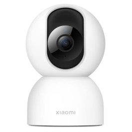 Xiaomi Caméra IP Smart Camera C400 2K 2560x1440, Détection Humaine, Vision Nocturne Couleur, WiFi 2.4/5GHz, Support Alexa/Google Home, MJSXJ11CM