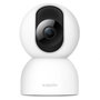 Xiaomi Caméra IP Smart Camera C400 2K 2560x1440, Détection Humaine, Vision Nocturne Couleur, WiFi 2.4/5GHz, Support Alexa/Google Home, MJSXJ11CM