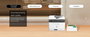 HP Imprimante multifonction laser couleur HP LaserJet Pro 179fnw - Impression, copie, scan, fax - WiFi, Ethernet, NFC - Compacte