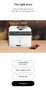 HP Imprimante multifonction laser couleur HP LaserJet Pro 179fnw - Impression, copie, scan, fax - WiFi, Ethernet, NFC - Compacte