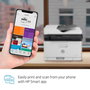 HP Imprimante multifonction laser couleur HP LaserJet Pro 179fnw - Impression, copie, scan, fax - WiFi, Ethernet, NFC - Compacte