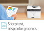 HP Imprimante multifonction laser couleur HP LaserJet Pro 179fnw - Impression, copie, scan, fax - WiFi, Ethernet, NFC - Compacte