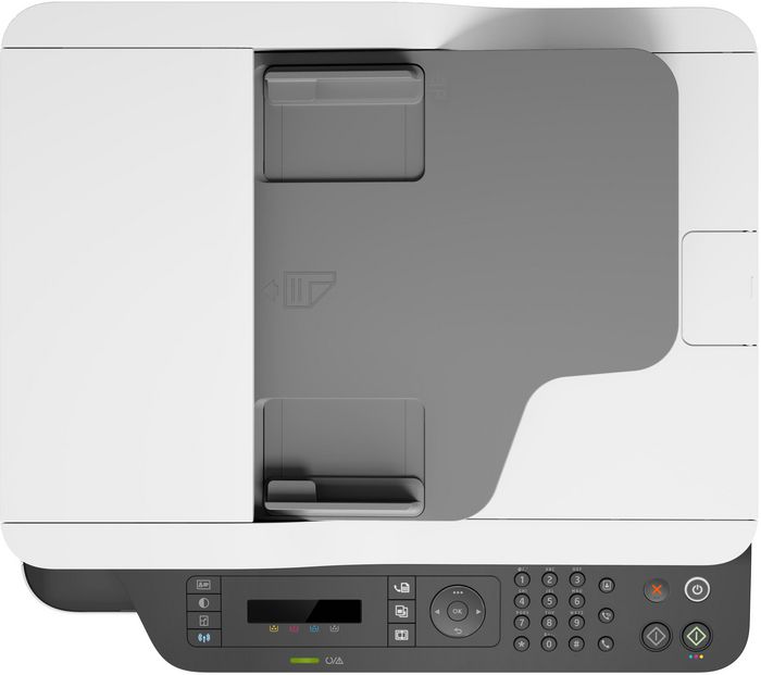 HP Imprimante multifonction laser couleur HP LaserJet Pro 179fnw - Impression, copie, scan, fax - WiFi, Ethernet, NFC - Compacte