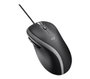 Logitech M500s Advanced Souris Optique Filaire Noir, Gris et Argenté