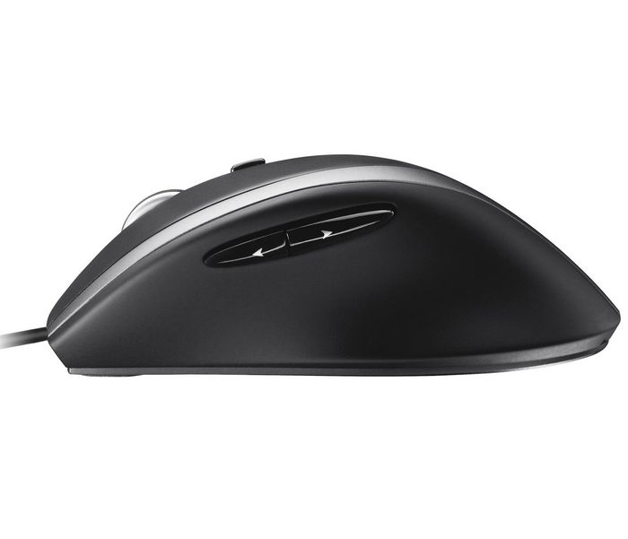 Logitech M500s Souris Filaire de Travail avec Défilement Ultrapide, 7 Boutons Programmable, DPI Réglable 400-4000, Capteur Optique, USB