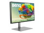 BenQ DesignVue PD2725U Moniteur 27" 4K UHD IPS HDR400 Thunderbolt 3 pour Professionnels