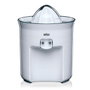 Braun CJ 3050WH Presse-agrumes électrique - Blanc - 60W