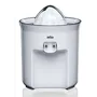 Braun CJ3050WH - Presse-agrumes électrique 60W - Blanc - Bec verseur anti-goutte - Pièces amovibles lavables au lave-vaisselle