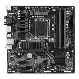 Gigabyte B760M DS3H DDR4 - Carte mère ATX pour Socket LGA1700 avec chipset Intel B760M et support DDR4
