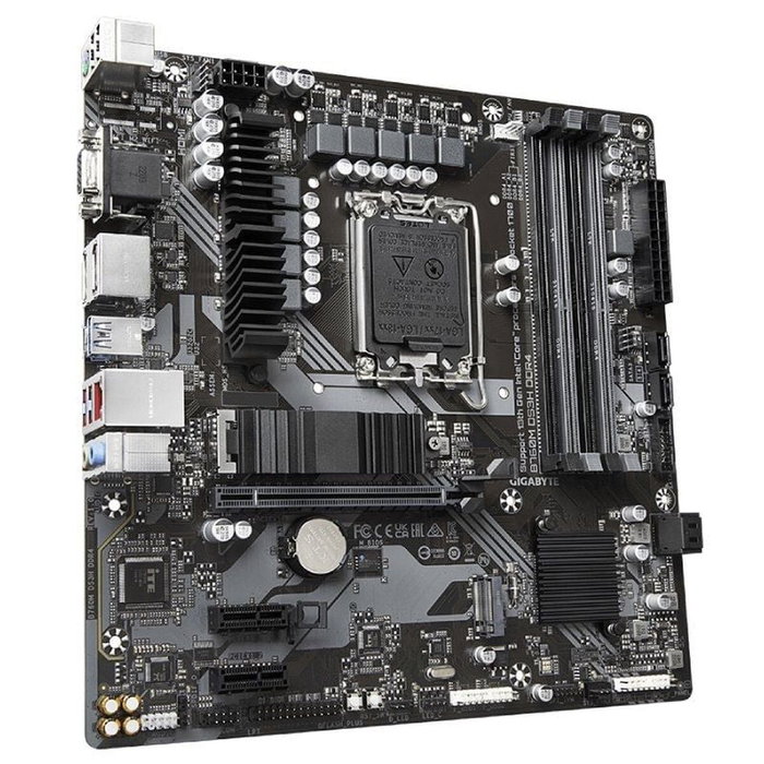 Gigabyte B760M DS3H DDR4 Micro ATX