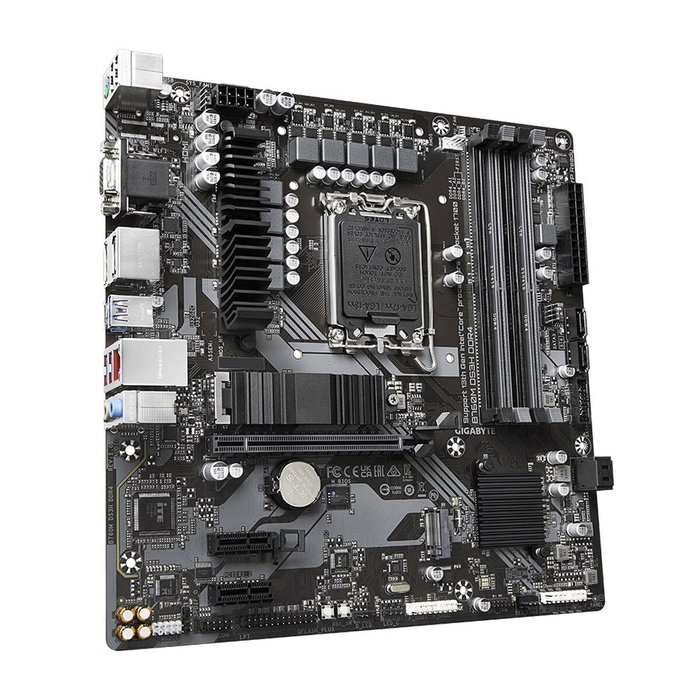 Gigabyte B760M DS3H DDR4 Micro ATX