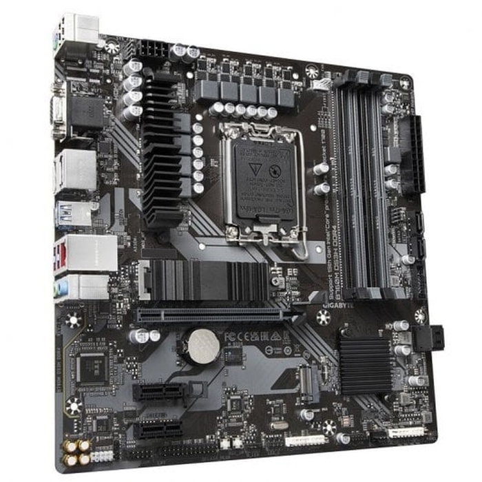 Gigabyte B760M DS3H DDR4 Micro ATX