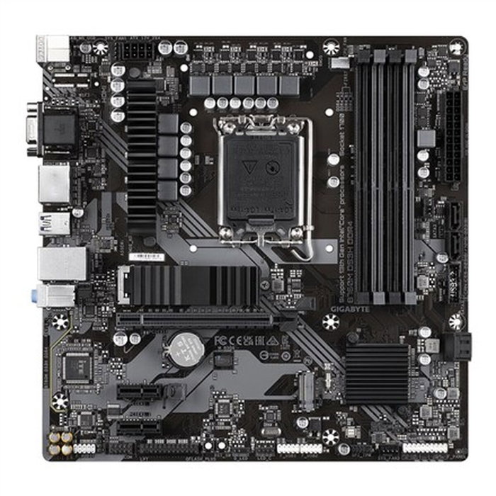 Gigabyte B760M DS3H DDR4 Micro ATX