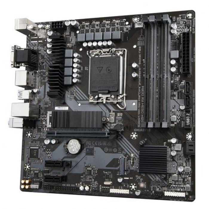 Gigabyte B760M DS3H DDR4 Micro ATX