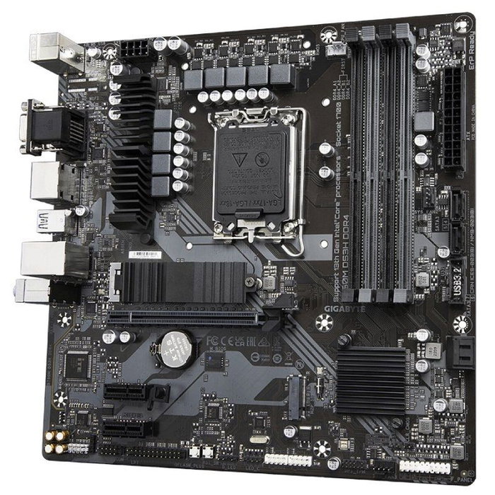 Gigabyte B760M DS3H DDR4 Micro ATX