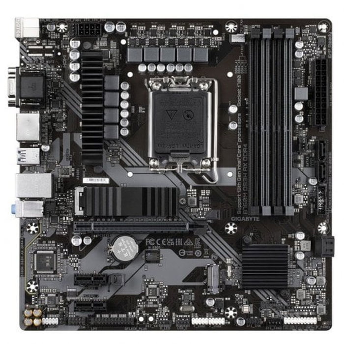 Gigabyte B760M DS3H DDR4 Micro ATX