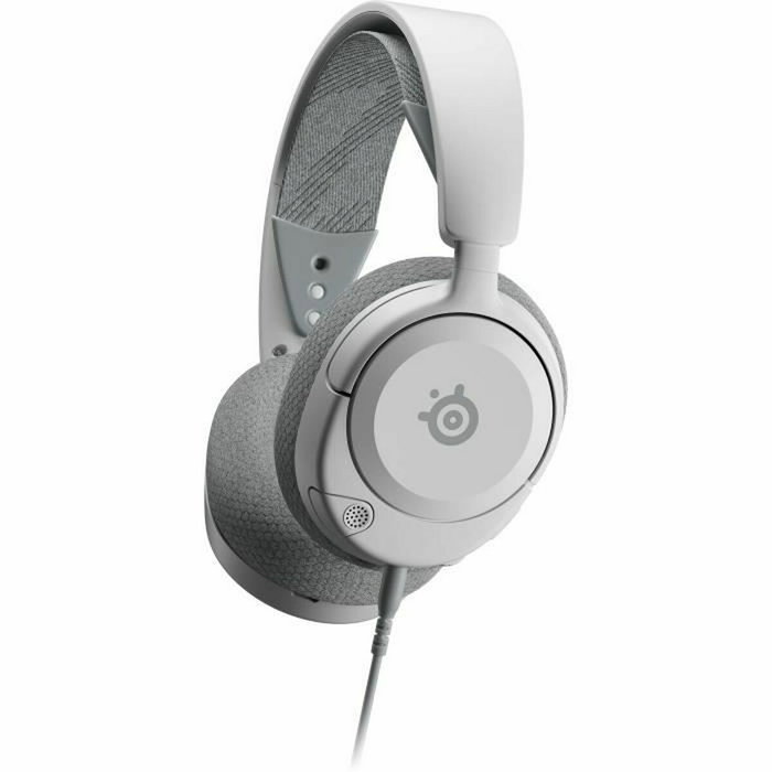 SteelSeries Arctis Nova 1P Blanc SteelSeries Arctis Nova 1P Blanc