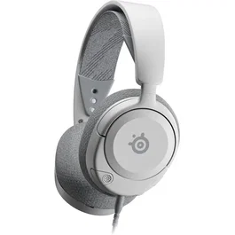 Steelseries Arctis Nova 1P Casque-micro gaming filaire pour PlayStation - Blanc