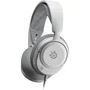 Steelseries Arctis Nova 1P Casque-micro gaming filaire pour PlayStation - Blanc