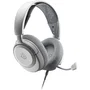 Steelseries Arctis Nova 1P Casque-micro gaming filaire pour PlayStation - Blanc