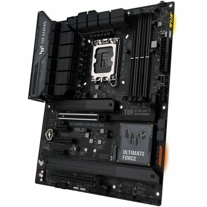 ASUS TUF GAMING Z790 PLUS WIFI Black ASUS TUF GAMING Z790 PLUS WIFI Black