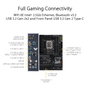 ASUS TUF GAMING Z790 PLUS WIFI Black