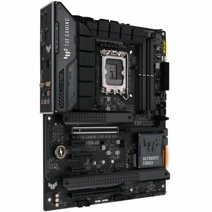 ASUS TUF GAMING Z790 PLUS WIFI Black ASUS TUF GAMING Z790 PLUS WIFI Black