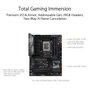 ASUS TUF GAMING Z790 PLUS WIFI Black
