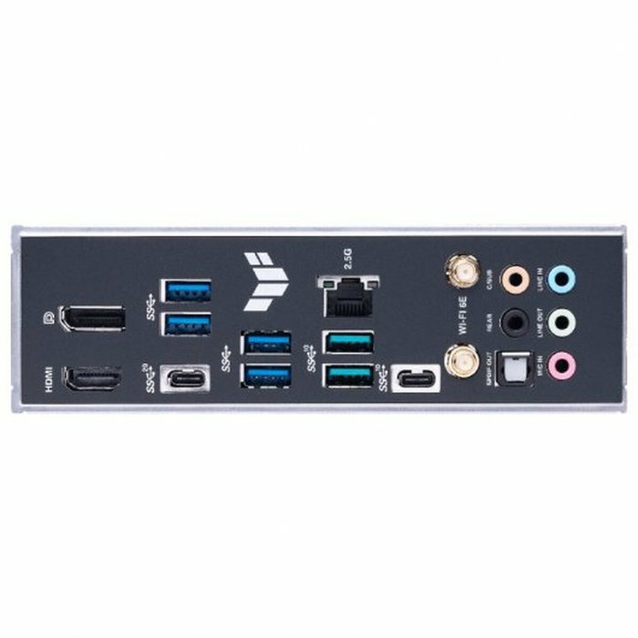 ASUS TUF GAMING Z790 PLUS WIFI Black ASUS TUF GAMING Z790 PLUS WIFI Black