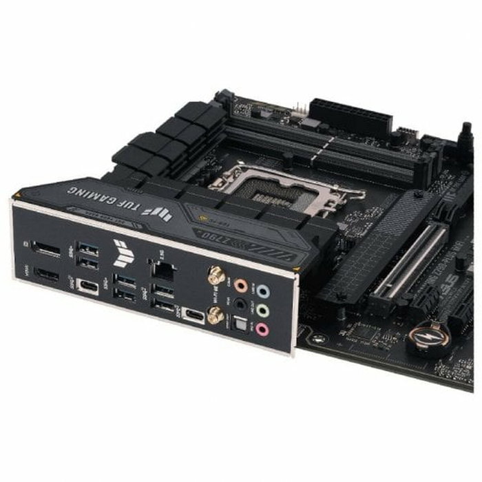 ASUS TUF GAMING Z790 PLUS WIFI Black ASUS TUF GAMING Z790 PLUS WIFI Black
