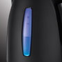 Russell Hobbs Hervidor 22591-70 Textures Plus+ 1.7L avec Éclairage Bleu, Fonction Ébullition Rapide et Bec Verseur de Précision