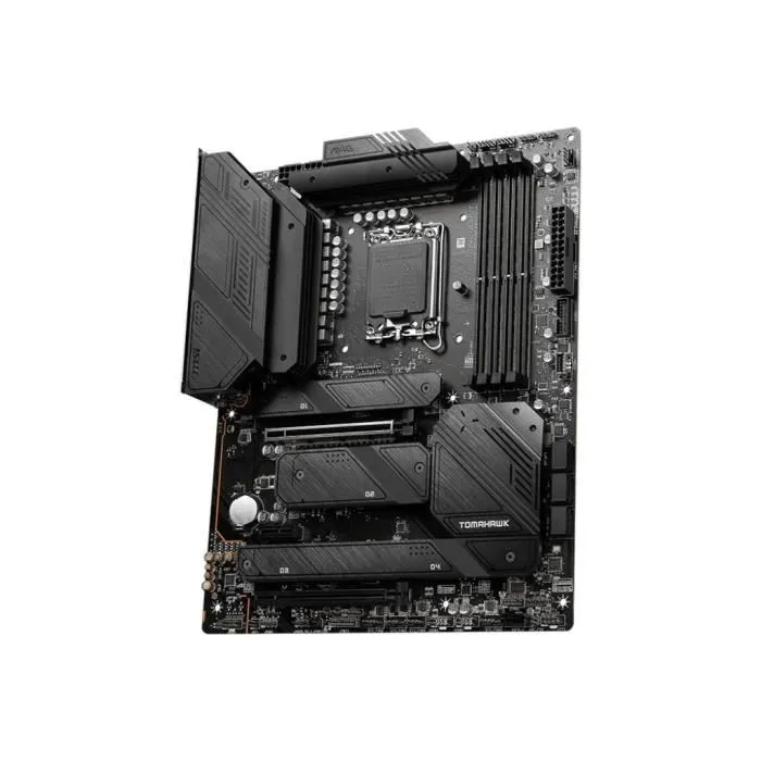 MSI MAG Z790 TOMAHAWK WiFi DDR5 Carte Mère Intel LGA1700 pour Core 12e/13e Gen, ATX MSI MAG Z790 TOMAHAWK WiFi DDR5 Carte Mère Intel LGA1700 pour Core 12e/13e Gen, ATX