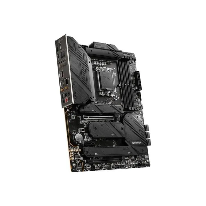 MSI MAG Z790 TOMAHAWK WiFi DDR5 Carte Mère Intel LGA1700 pour Core 12e/13e Gen, ATX MSI MAG Z790 TOMAHAWK WiFi DDR5 Carte Mère Intel LGA1700 pour Core 12e/13e Gen, ATX
