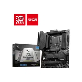 MSI MAG Z790 TOMAHAWK WiFi DDR5 Carte Mère Intel LGA1700 pour Core 12e/13e Gen, ATX