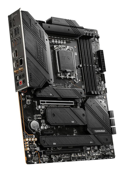 MSI MAG Z790 TOMAHAWK WIFI DDR5 MSI MAG Z790 TOMAHAWK WIFI DDR5