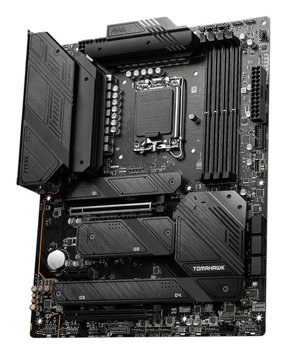 MSI MAG Z790 TOMAHAWK WIFI DDR5 MSI MAG Z790 TOMAHAWK WIFI DDR5